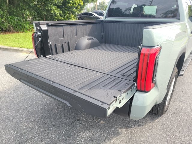 2025 Toyota Tundra 4WD SR