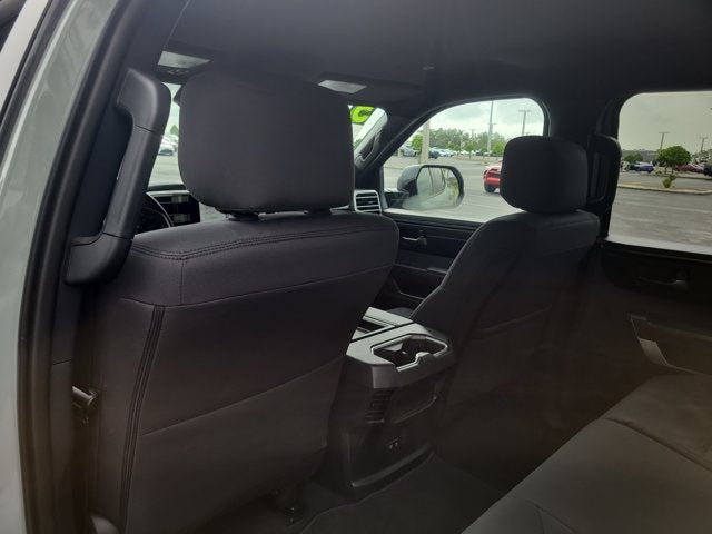 2025 Toyota Tundra 4WD SR