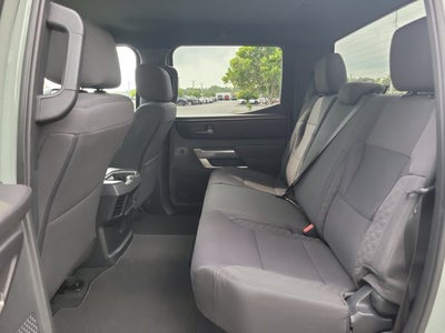 2025 Toyota Tundra 4WD SR