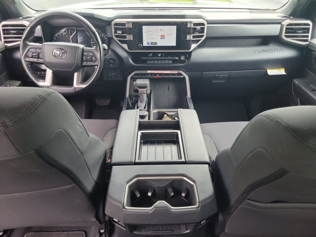 2025 Toyota Tundra 4WD SR