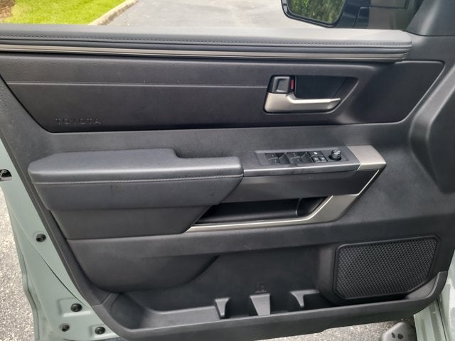 2025 Toyota Tundra 4WD SR