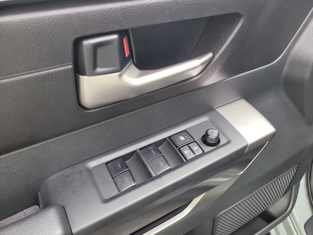 2025 Toyota Tundra 4WD SR