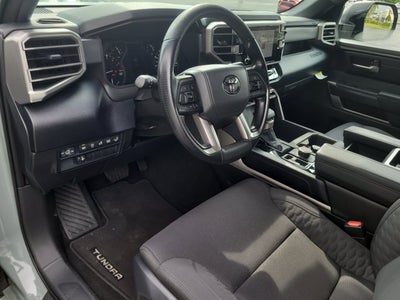 2025 Toyota Tundra 4WD SR