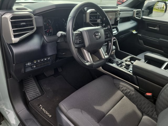 2025 Toyota Tundra 4WD SR