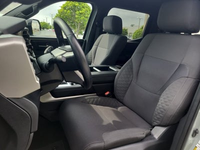 2025 Toyota Tundra 4WD SR