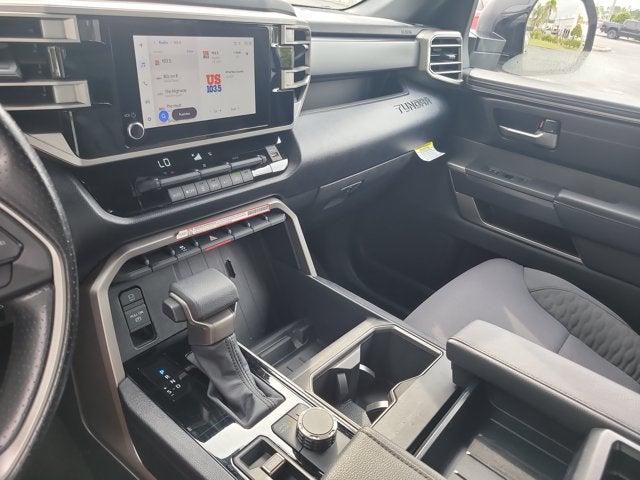 2025 Toyota Tundra 4WD SR