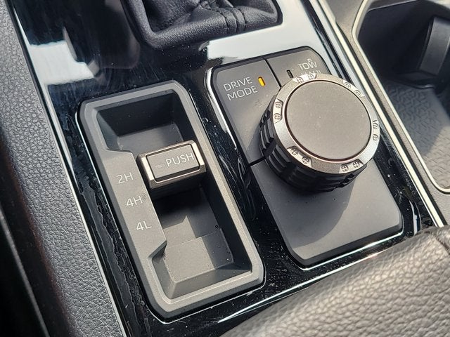 2025 Toyota Tundra 4WD SR