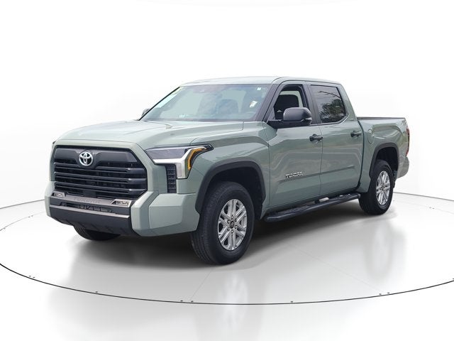 2025 Toyota Tundra 4WD SR