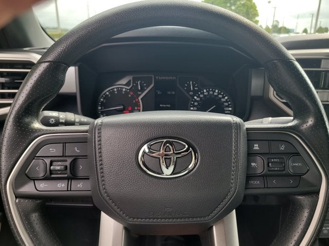 2025 Toyota Tundra 4WD SR