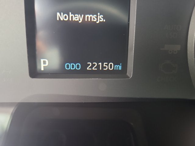 2025 Toyota Tundra 4WD SR