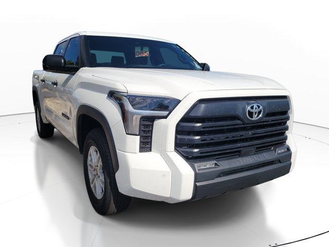 2025 Toyota Tundra 4WD SR5