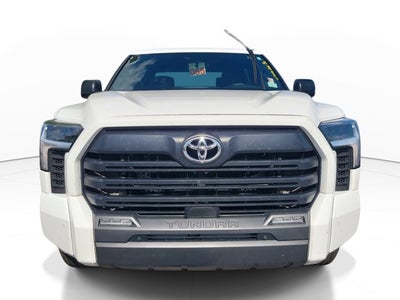 2025 Toyota Tundra 4WD SR5