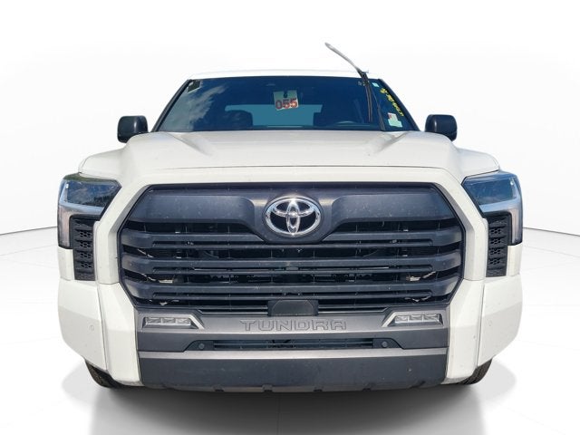 2025 Toyota Tundra 4WD SR5