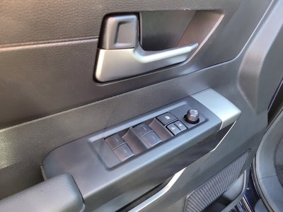 2026 Toyota TUNDRA 4X4 SR5