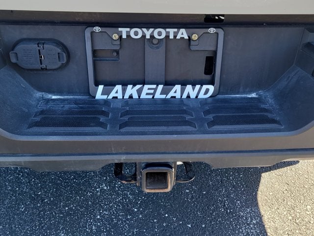 2024 Toyota TUNDRA 4X4 SR5