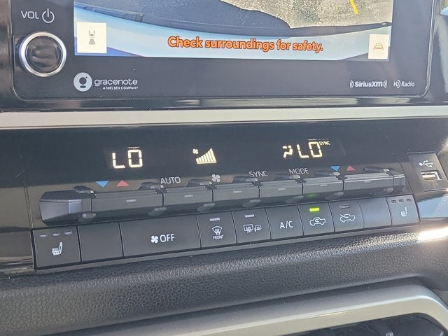 2024 Toyota TUNDRA 4X4 SR5