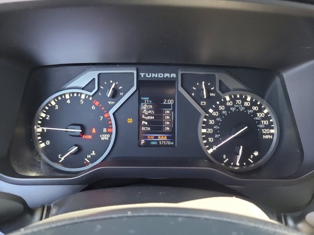 2024 Toyota TUNDRA 4X4 SR5