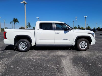 2024 Toyota TUNDRA 4X4 SR5