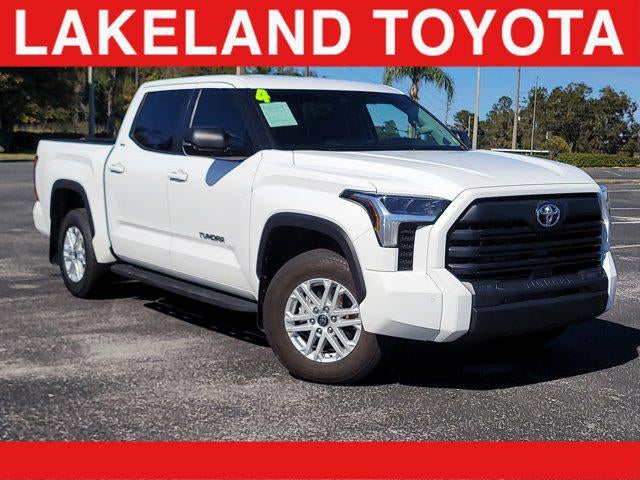 2024 Toyota TUNDRA 4X4 SR5