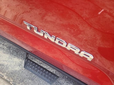 2024 Toyota Tundra 4WD SR5