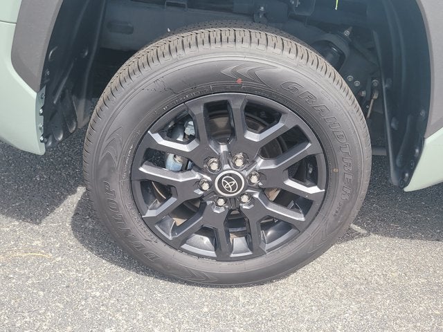 2025 Toyota Tundra 4WD 1794 Edition