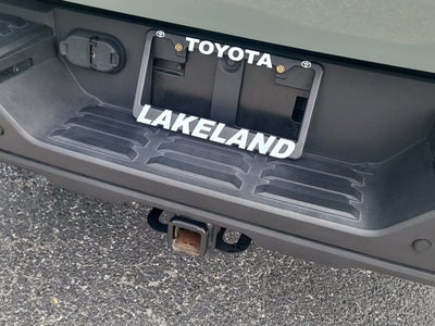 2025 Toyota Tundra 4WD 1794 Edition