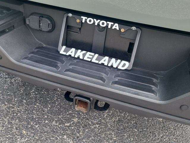 2025 Toyota Tundra 4WD 1794 Edition