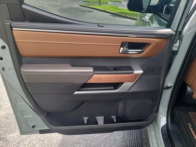 2025 Toyota Tundra 1794 Edition