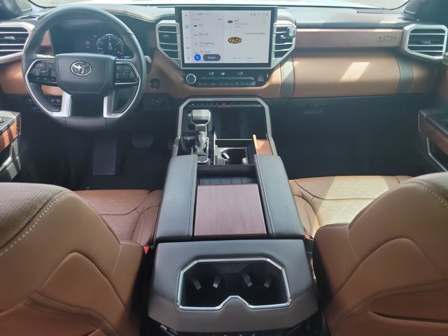 2025 Toyota Tundra 1794 Edition