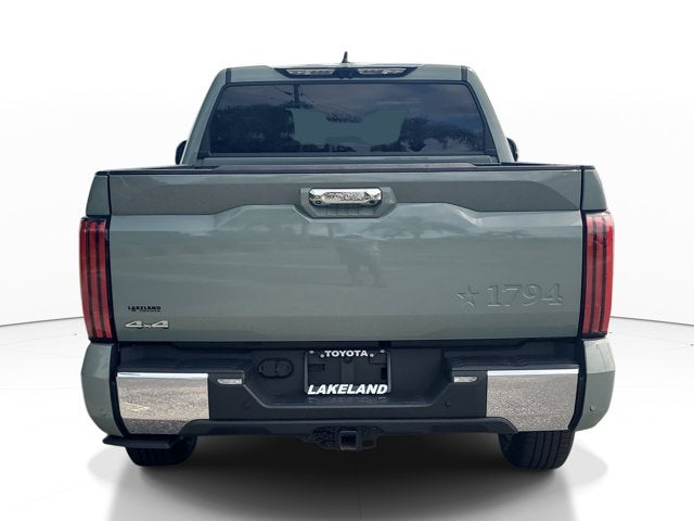2025 Toyota Tundra 4WD 1794 Edition