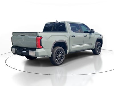 2025 Toyota Tundra 4WD 1794 Edition