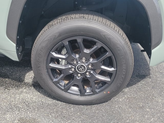 2025 Toyota Tundra 4WD 1794 Edition