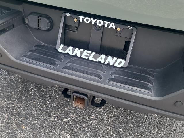 2025 Toyota Tundra 1794 Edition
