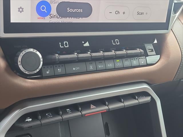 2025 Toyota Tundra 1794 Edition