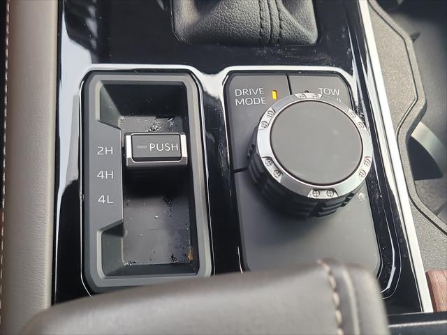 2025 Toyota Tundra 1794 Edition