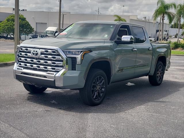 2025 Toyota Tundra 1794 Edition