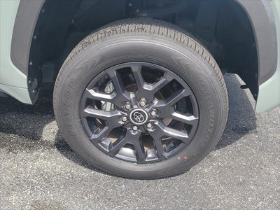 2025 Toyota Tundra 1794 Edition