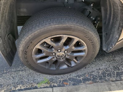 2023 Toyota Tundra 4WD Platinum