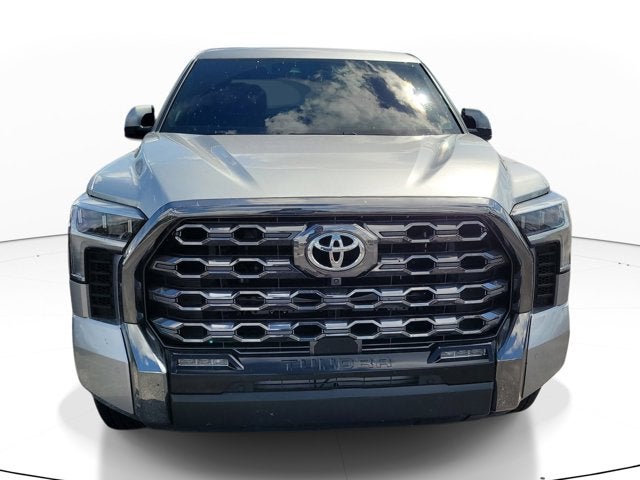 2025 Toyota Tundra 4WD Platinum