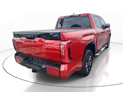 2023 Toyota Tundra 4WD Platinum Hybrid