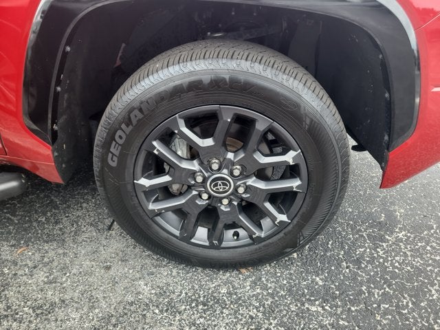 2023 Toyota Tundra 4WD Platinum Hybrid