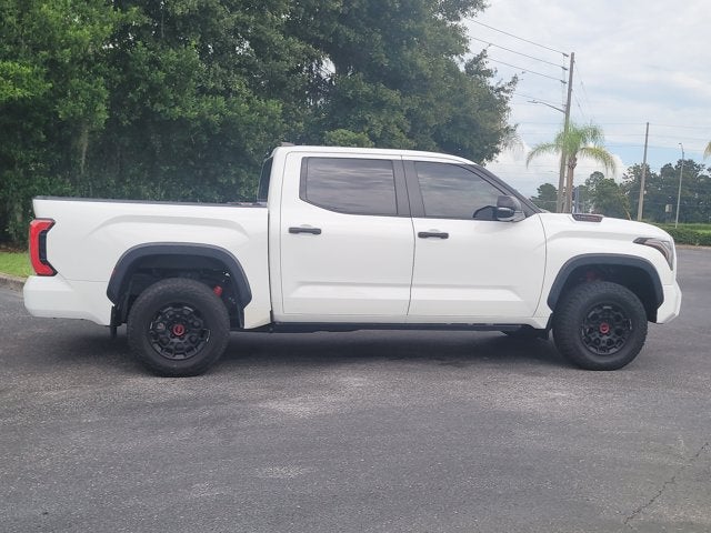 2024 Toyota Tundra i-FORCE MAX TRD Pro Hybrid