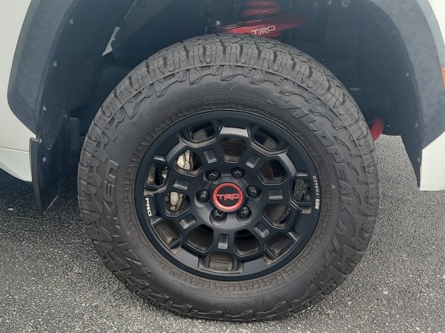 2024 Toyota Tundra i-FORCE MAX TRD Pro Hybrid