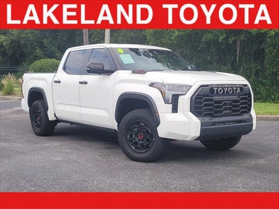 2024 Toyota Tundra i-FORCE MAX TRD Pro Hybrid