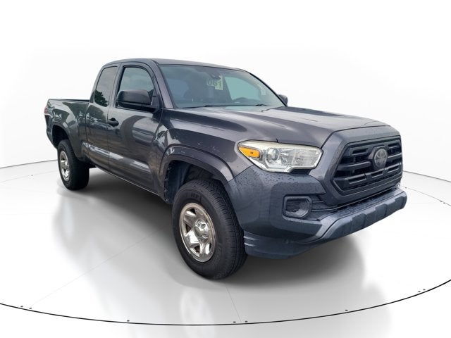 2018 Toyota Tacoma SR