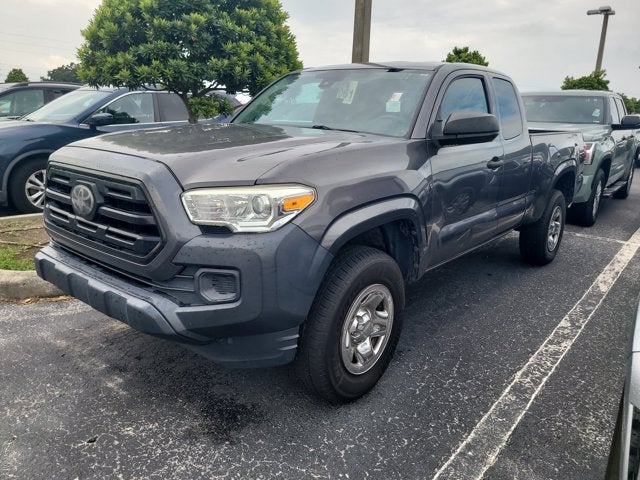 2018 Toyota Tacoma SR