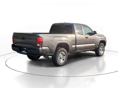 2018 Toyota Tacoma SR