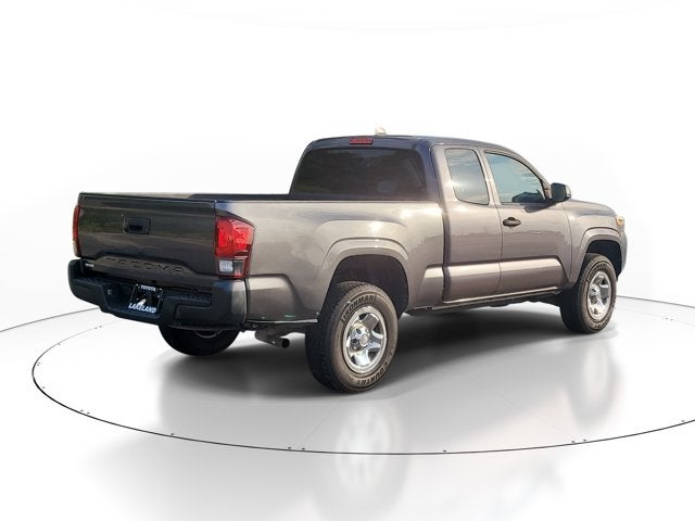 2018 Toyota Tacoma SR
