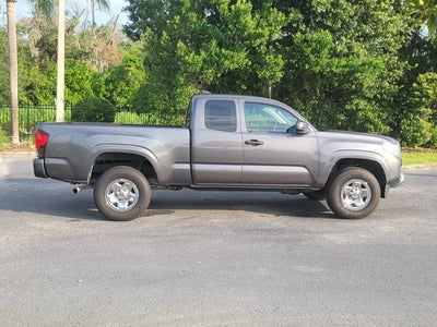 2018 Toyota Tacoma SR