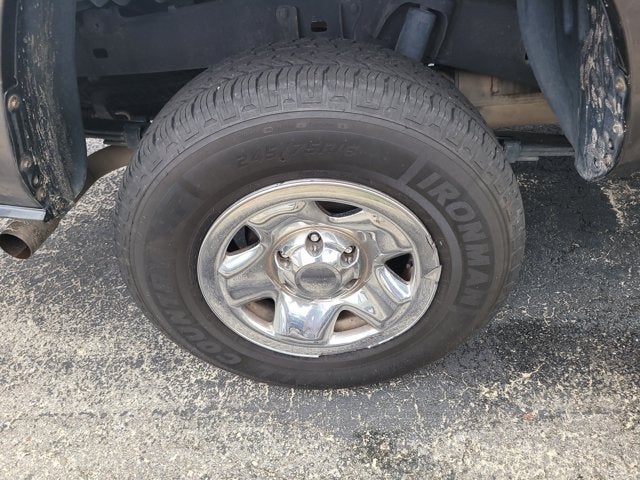 2018 Toyota Tacoma SR